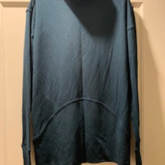 Lululemon Warm Down Funnel Neck LS Sweatshirt - Picture 5 of 7